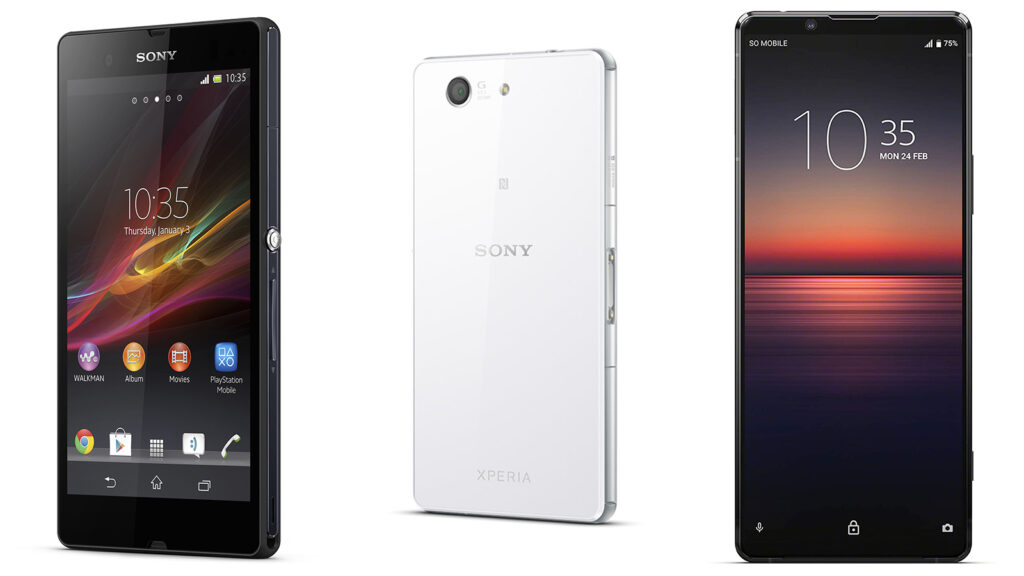 Sony Tetap Pertahankan Jack Audio dan Slot MicroSD, Xperia Makin Langka Di Pasar Indonesia