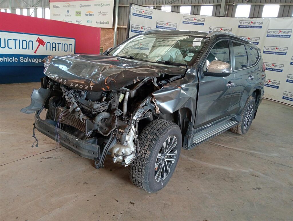 Limit Rp 100,967 Juta Untuk Pajero Sport 2017, Syaratnya Harus Siap Hadapi Kondisi Rusak Berat