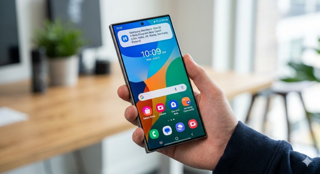 One UI 9 Beta Dibuka, Galaxy Makin Fleksibel Di Panel Cepat Dan Lebih Aman Dari Aplikasi Berisiko