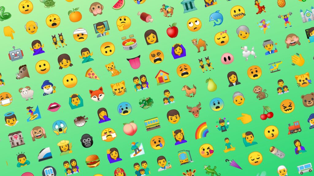 4.000 Emoji Android Dirombak Lebih Realistis, Google Mau Tampilan Yang Lebih Hidup