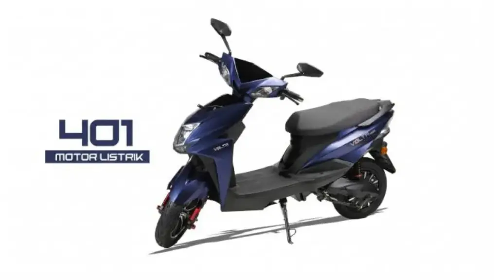 Kecepatan 100 Km/Jam Di Kelas Rp 8 Jutaan, Volta 401 Makin Menarik Setelah Subsidi