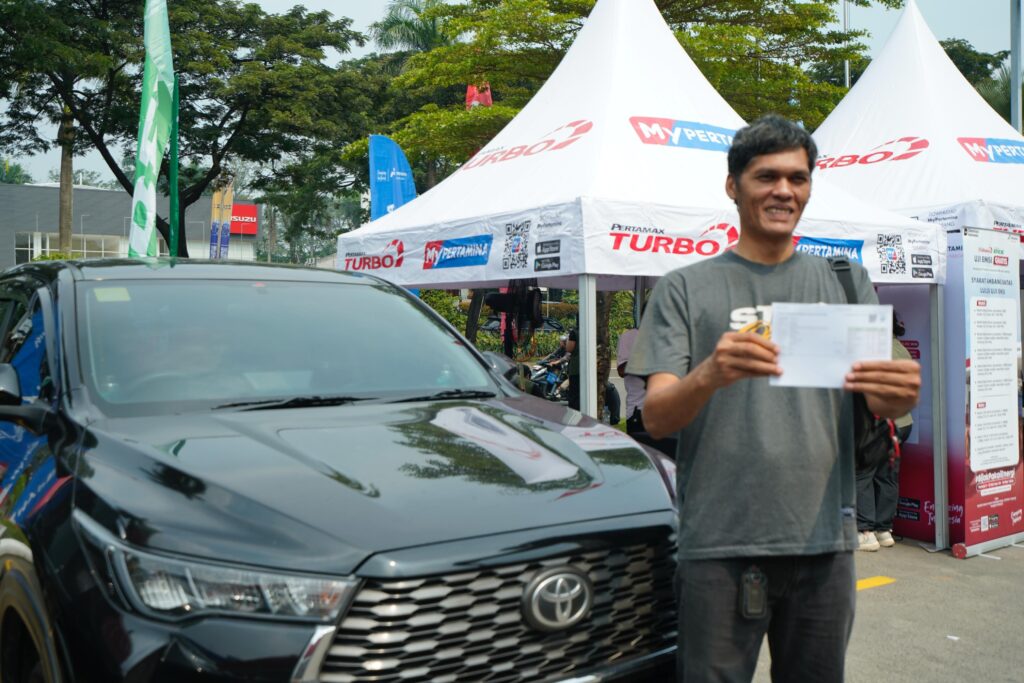 14 SPBU Pertamina Gelar Uji Emisi Gratis di Jabodetabek, Peserta Dapat Bonus MyPertamina