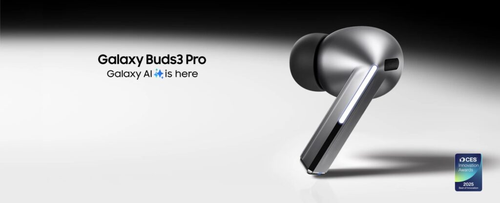 Pembaruan Kecil Untuk Galaxy Buds 3 Pro, Samsung Fokus Merapikan Stabilitas Pemakaian