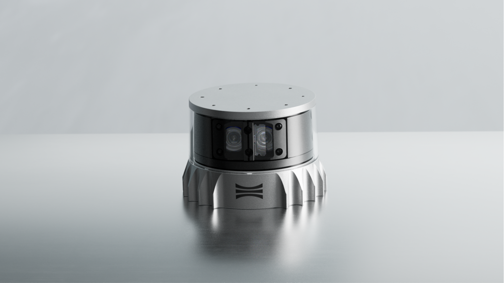 Rev8 Bawa Warna Dan Kedalaman 3D Dalam Satu Sensor, Ouster Bidik Robot Dan Mobil Otonom