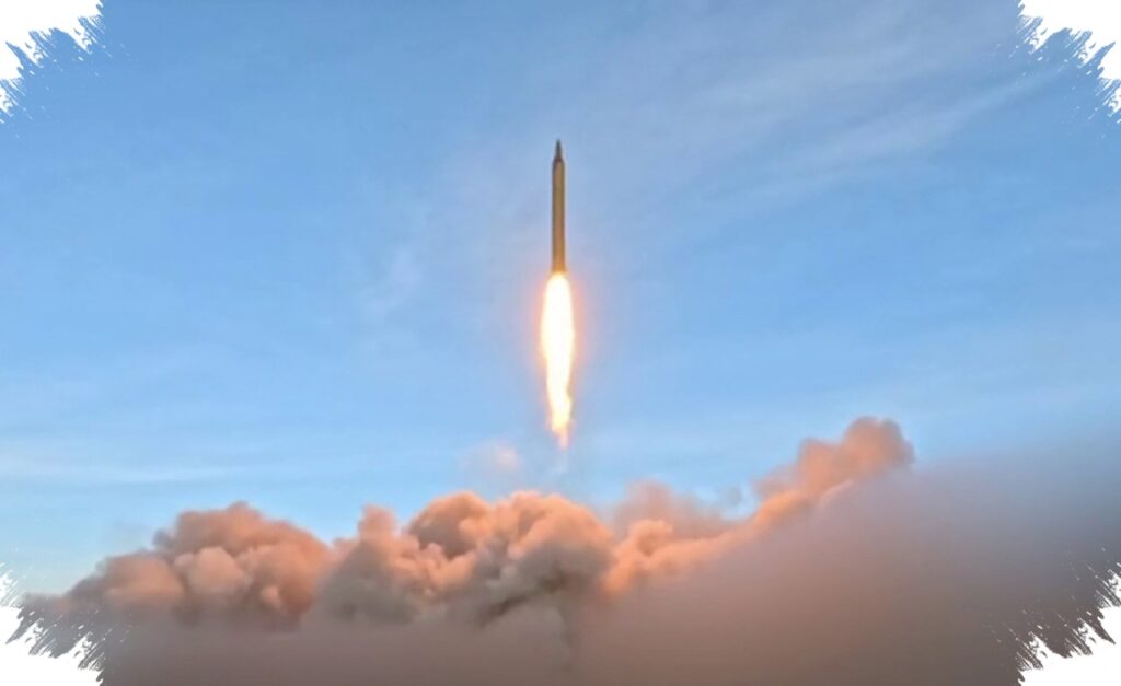 Iran Masih Simpan 70 Persen Rudal dan Peluncur, Selat Hormuz Tetap Dalam Ancaman
