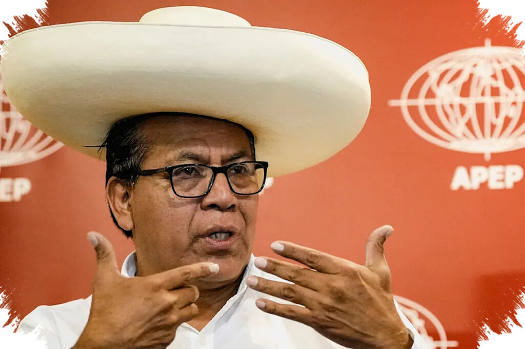 Dituduh Soal Dana Kampanye, Roberto Sanchez Terancam Dipenjara Saat Lolos ke Putaran Dua Pemilu Peru