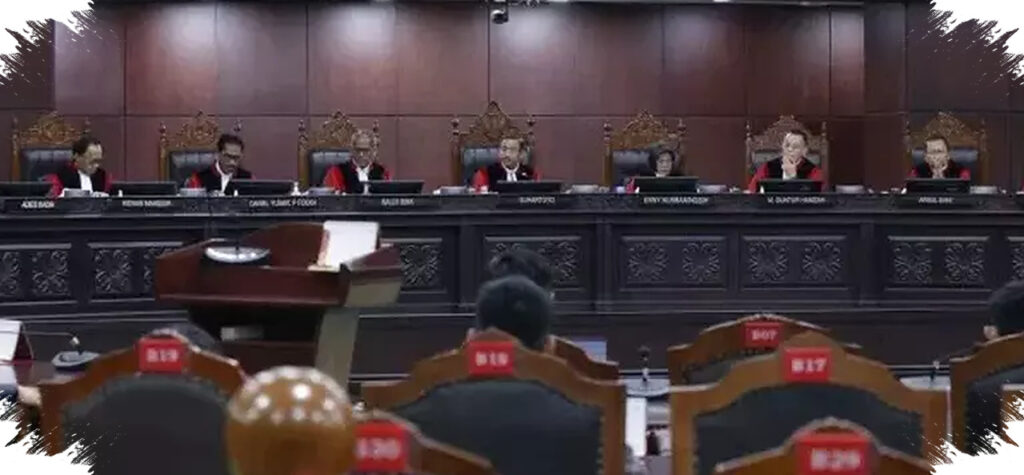 Gugatan Kuota Internet Hangus Tak Lolos Uji MK, Dalil Konstitusional Rachmad Dinilai Lemah