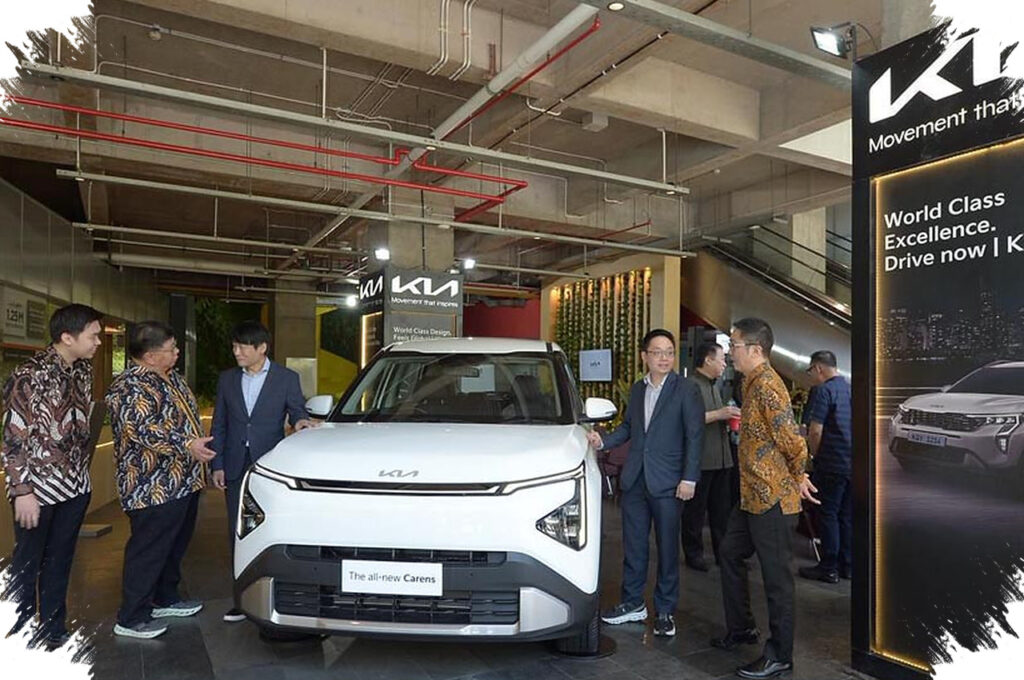 Kia Buka Titik Layanan Baru Di Surabaya Barat, Akses Konsumen Jatim Makin Mudah