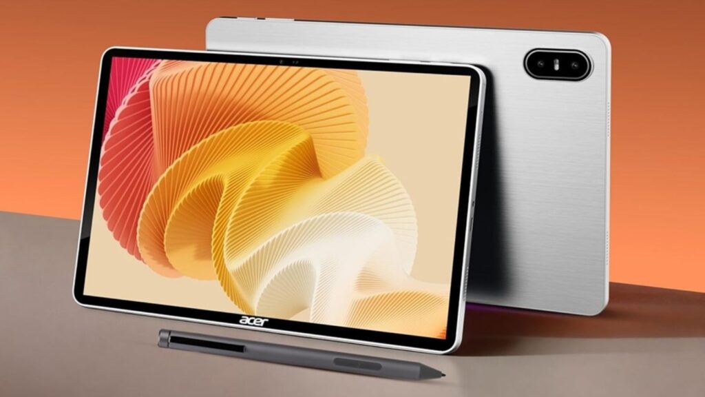 Android 15 dan 5G Diusung Acer Iconia iM11, Tablet 11,45 Inci untuk Kerja dan Hiburan