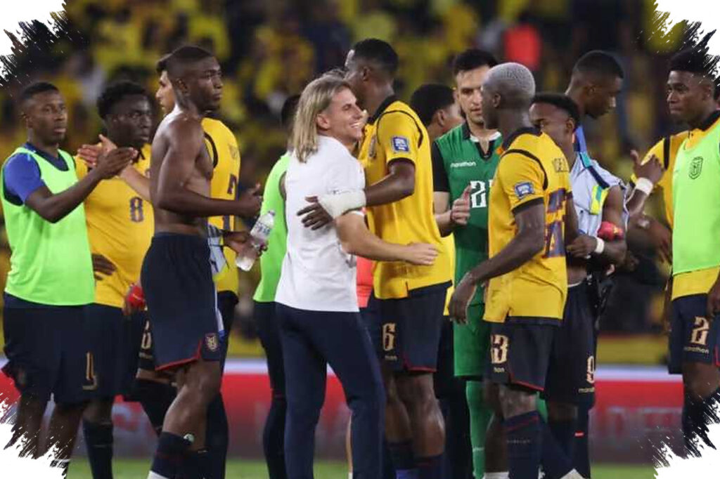 Hanya Dua Gol Kebobolan, Ekuador Makin Kokoh Sebagai Wakil Terkuat Amerika Selatan di Piala Dunia