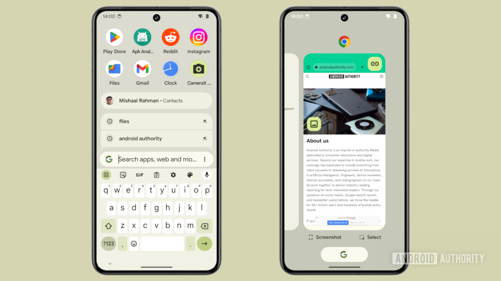Opsi Baru Pixel Akhirnya Muncul, Search Bar Yang Selama Ini Mengganggu Bisa Disembunyikan