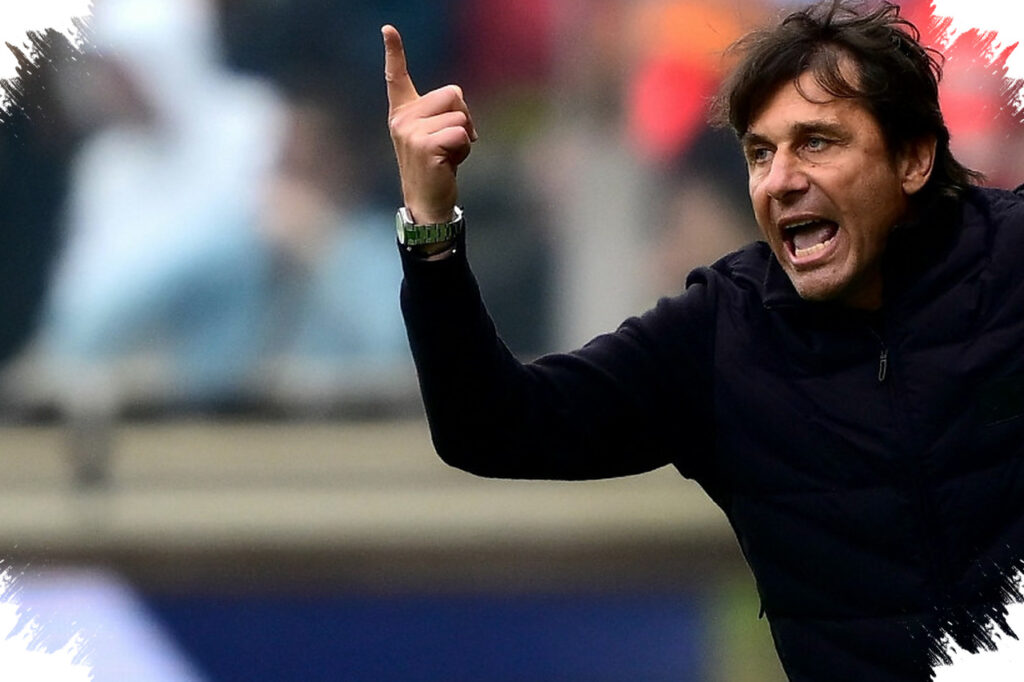 Napoli Kembali Kehilangan Poin Di Ujung Laga, Conte Soroti Kebiasaan Tertinggal Lebih Dulu