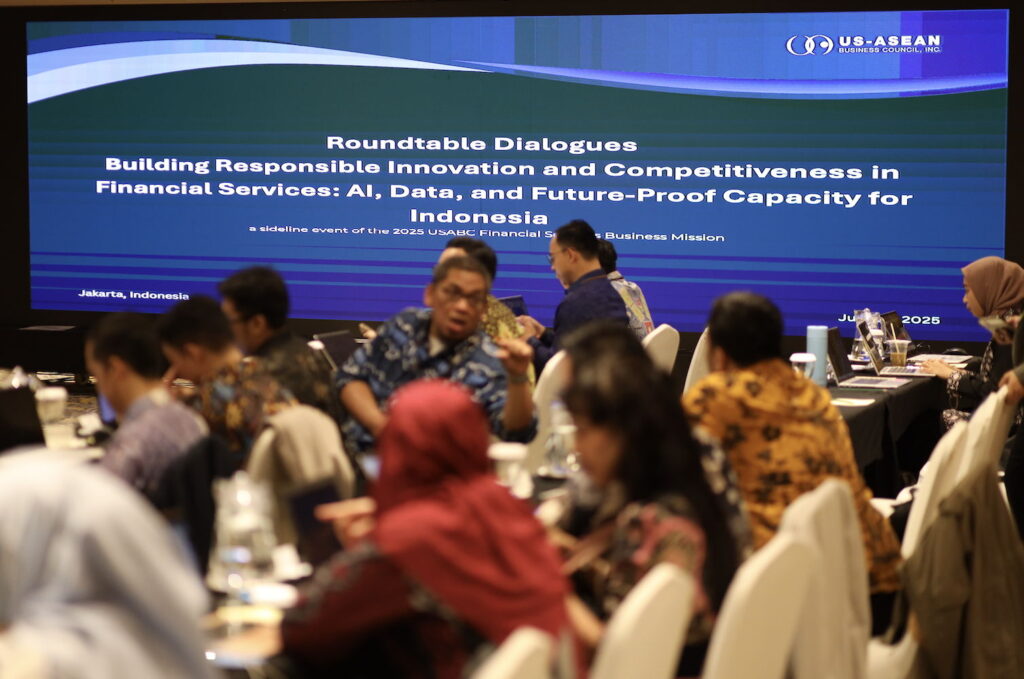 Pandu Sjahrir Soroti Kelemahan IHSG, Indonesia Belum Punya Raksasa Teknologi Selevel TSMC
