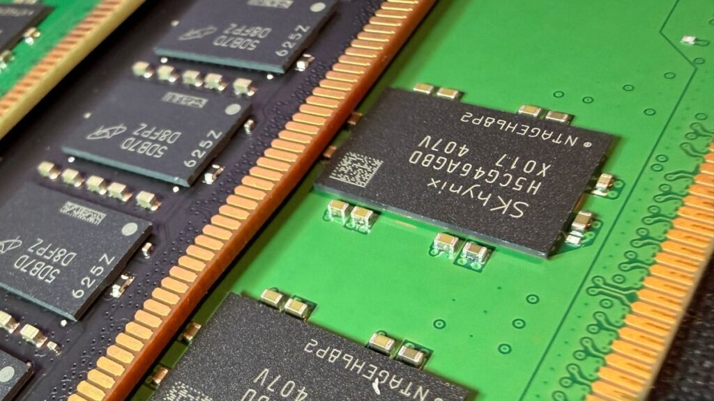 Ciri DDR5 Palsu Kian Halus, Pengecekan Visual Saja Tidak Lagi Cukup