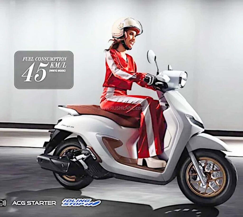 Fitur Premium dan Mesin 160cc Membuat Honda Stylo 160 Makin Sulit Dilewatkan