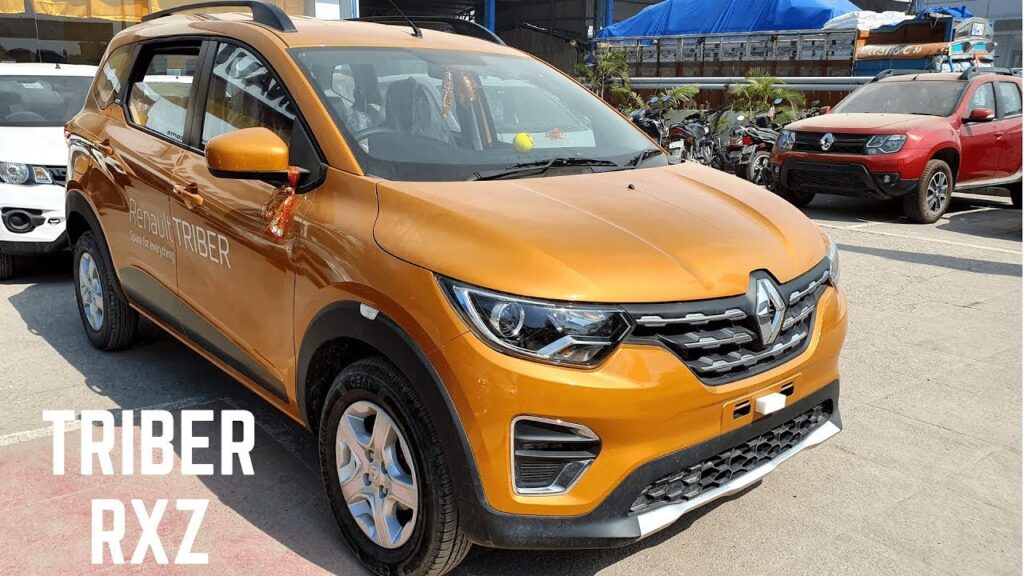 Kabin Renault Triber RXZ Terasa Lebih Senyap, MPV 7 Penumpang Ini Dibanderol Rp 179,9 Juta