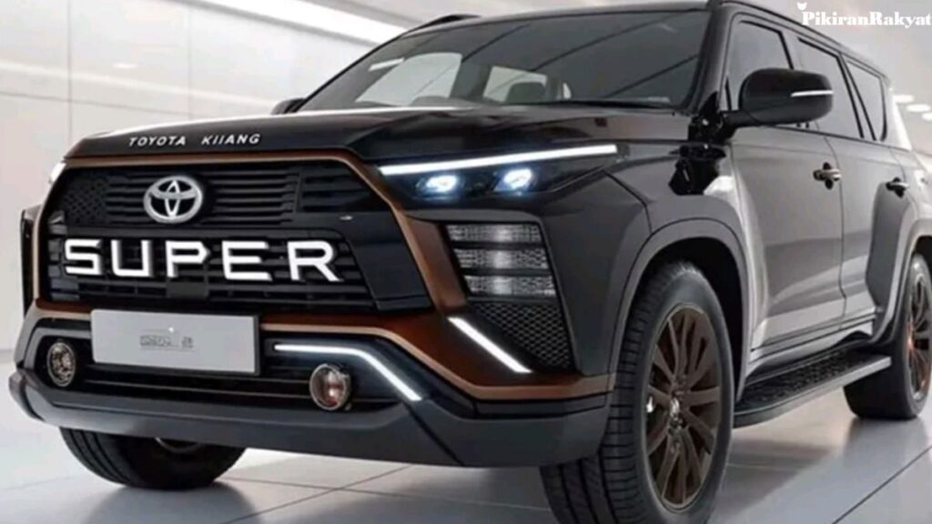 Efisiensi Hybrid Kijang Super 2026 Menjadi Senjata Utama, Kabin Luas dan Harga Tetap Ramah Keluarga