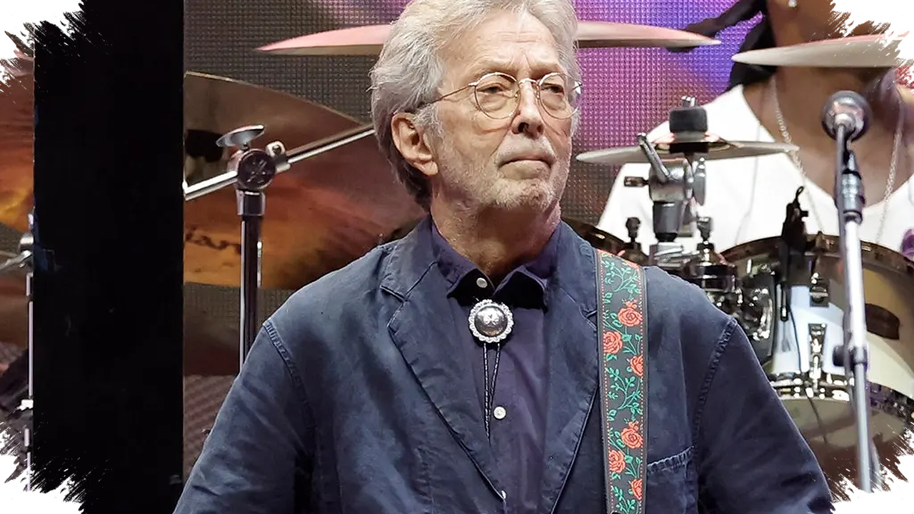 Panggung Eric Clapton Di Madrid Terganggu Lemparan Penonton, Bagian Penutup Tak Jadi Dibawakan