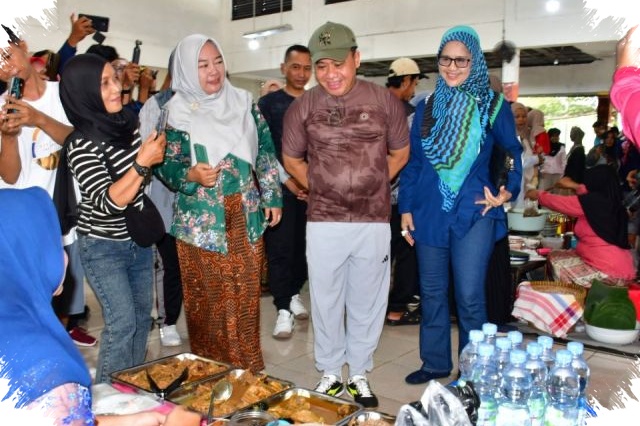 Kawasan Olahraga Dan Wisata Dibangun Di Kedungwuni, UMKM Pekalongan Siap Naik Kelas