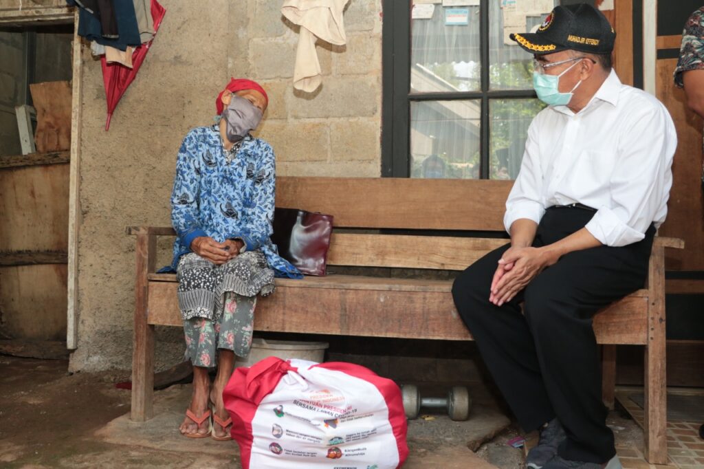 DTSEN Jadi Kunci Bantuan Tepat Sasaran, Gus Ipul Soroti Warga Miskin yang Masih Tak Terlihat