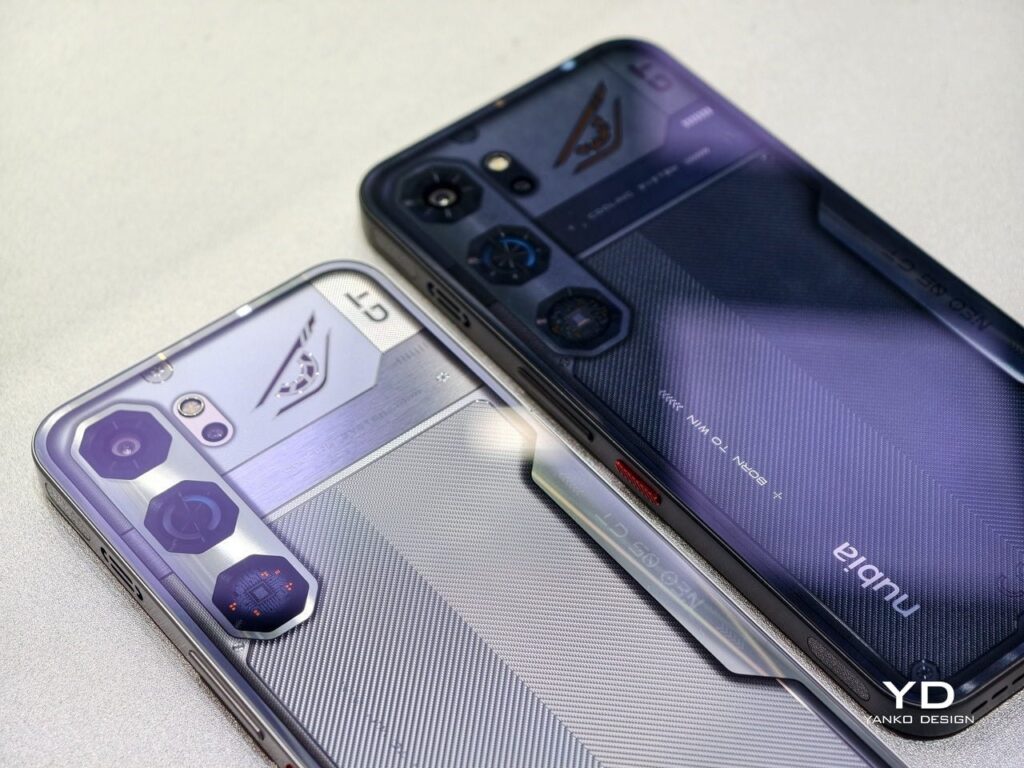 Kipas Aktif Bawa Nubia Neo 5 GT Naik Kelas, Siap Jadi Andalan Gamer RI