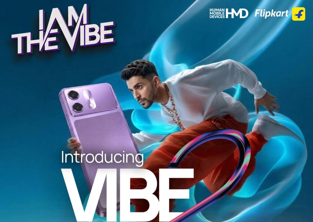 Baterai 6.000mAh Jadi Andalan HMD Vibe 2 5G, Meluncur 21 Mei dengan Layar 90Hz