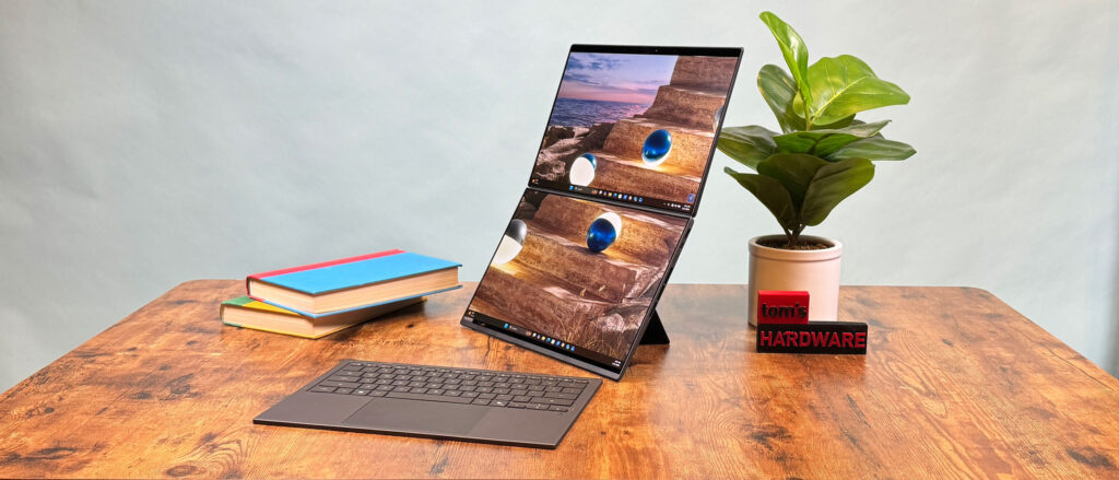 Zenbook DUO 2026 Makin Rapat, ASUS Dorong AI Lokal Tanpa Bergantung Internet