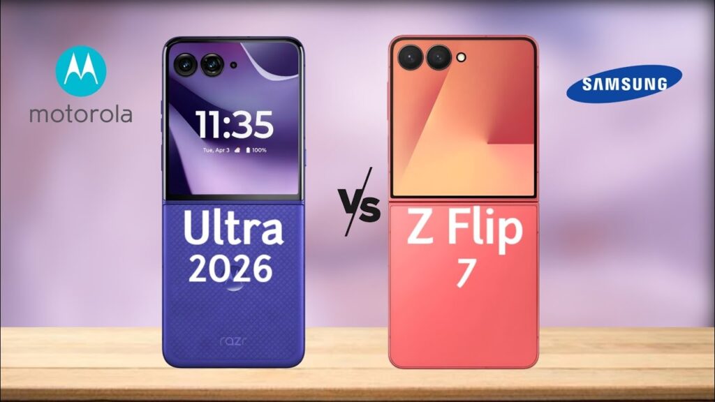 Galaxy Z Flip 7 Lebih Ringan Dan Lebih Lama Didukung, Razr Ultra 2026 Justru Lebih Mahal