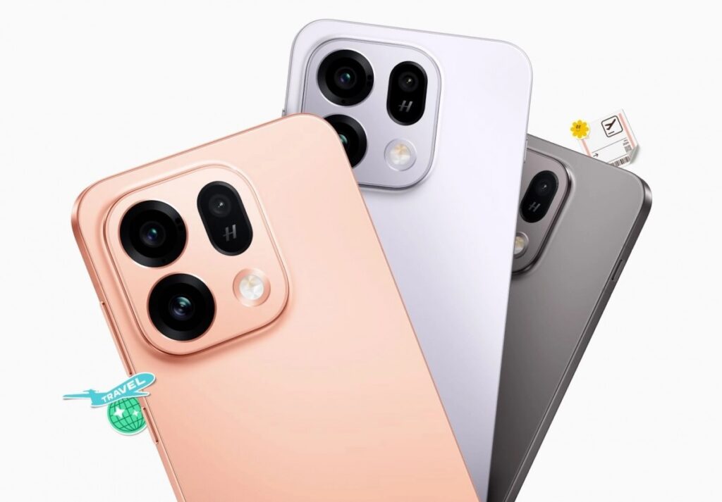 Pengisian Nirkabel 50W Dan Kabel 80W, Oppo Find X9s Pro Tetap Tangguh Dengan Baterai 7025 mAh