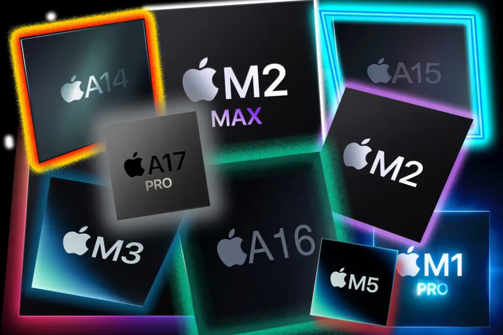 Intel Masuk Rencana Produksi Chip Apple, Tanda Ketergantungan Pada TSMC Mulai Berkurang