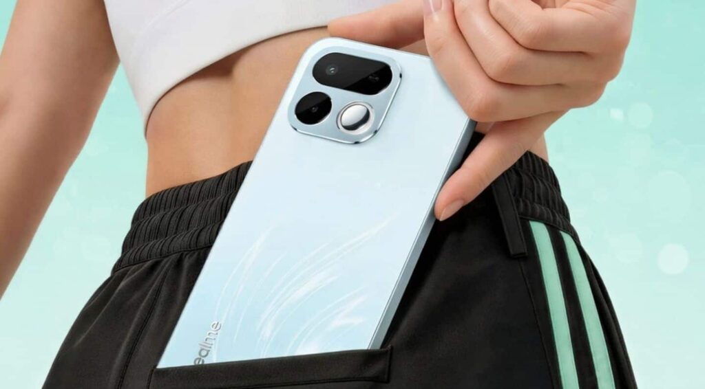 Baterai 8.000 mAh Di Bodi 8,8 Mm, Realme 16T Siap Hadir 22 Mei