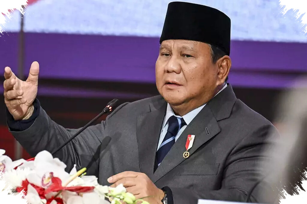 Surat Berharga Prabowo Capai Rp 1,67 Triliun, Total Hartanya Tembus Rp 2,066 Triliun
