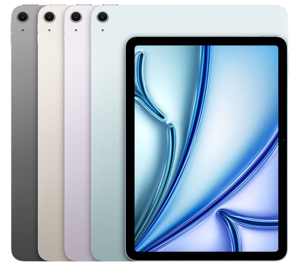 Chip M4 Bawa iPad Air Baru ke Indonesia, Harga Mulai Rp 12,6 Jutaan