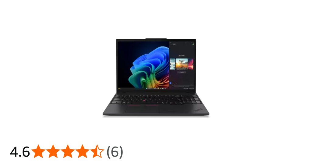 Lenovo Bawa 32 GB RAM Ke ThinkPad T16 Gen 4, Laptop Kantor Ini Naik Kelas Dengan Lunar Lake
