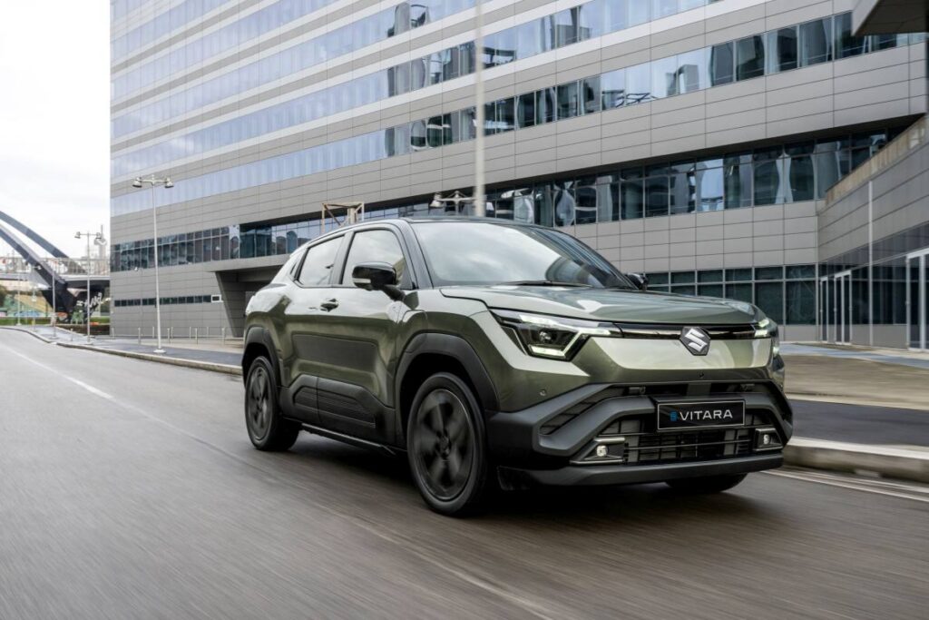 Suzuki e Vitara 2026 Cuma Beda Rp 3 Juta, Pilihan Varian Jadi Serba Tanggung