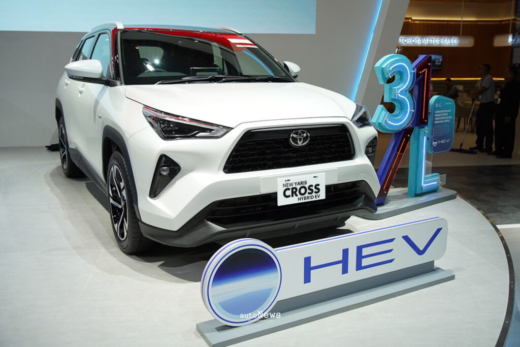 Hybrid Makin Terjangkau Di IMS 2026, Toyota Dan Honda Balas Serbuan EV Baru