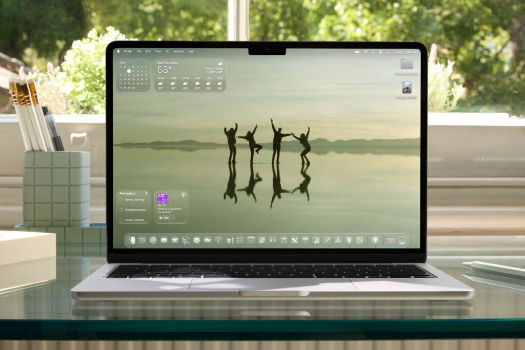macOS 27 Siapkan Penyempurnaan Liquid Glass, Fokusnya Keterbacaan di Mac