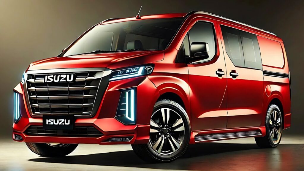 Transmisi Manual Dan Diesel Irit Buat Isuzu 9 Seater 2026 Tetap Dilirik Operator Travel