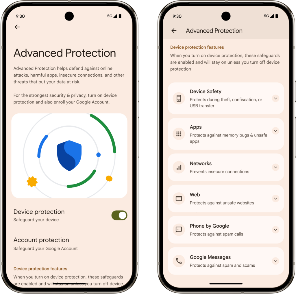 Panel Cepat Makin Ringkas, Android 17 Kembalikan Akses Wi-Fi dan Data Seluler Sekali Sentuh