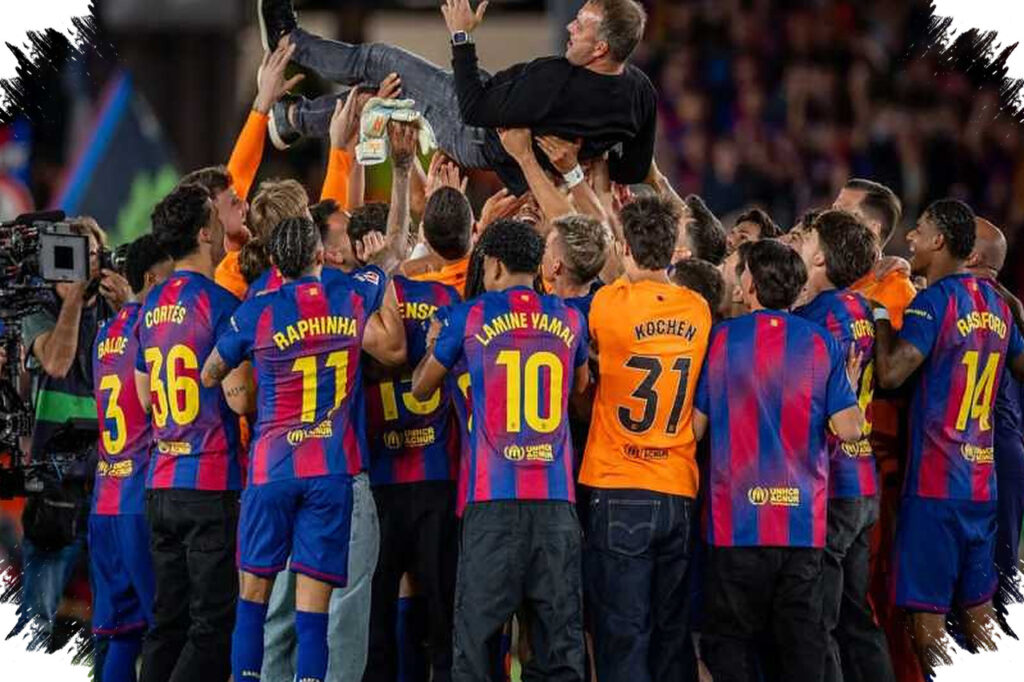 Barcelona Pastikan LaLiga Di Camp Nou, Madrid Runtuh Di Tengah Konflik Ruang Ganti