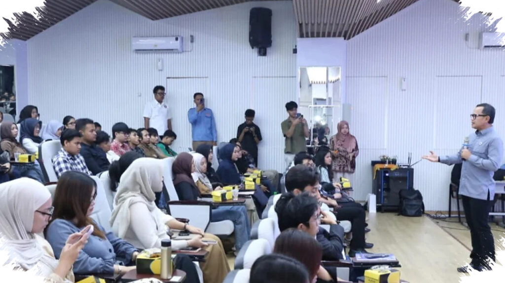 Bima Arya Soroti Pemimpin, Tak Cukup Pintar Tanpa Ideologi dan Nyali Mengambil Risiko