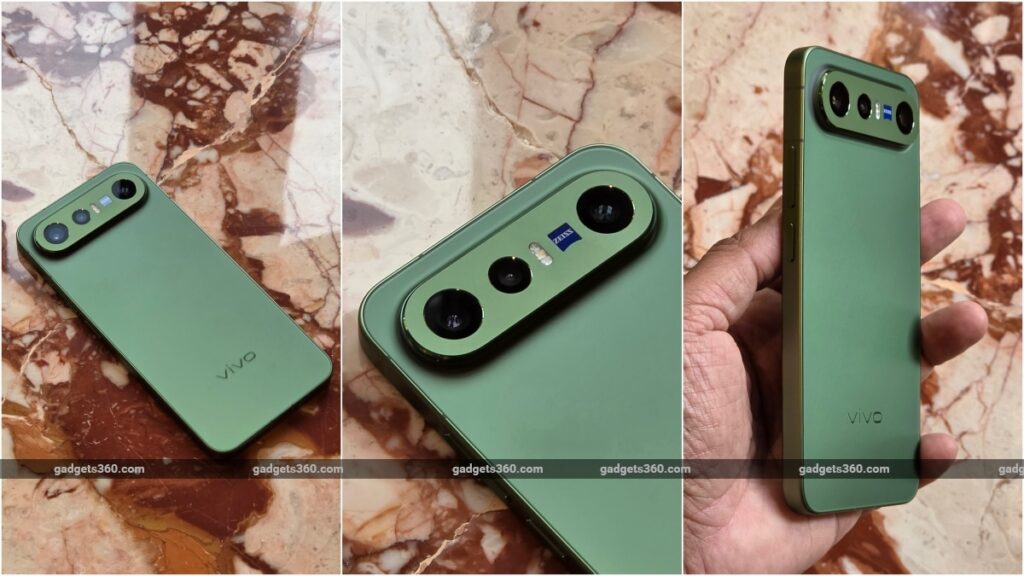 Urban Olive Jadi Pembeda Utama vivo X300 FE, Varian Ini Tampil Paling Eksklusif di India