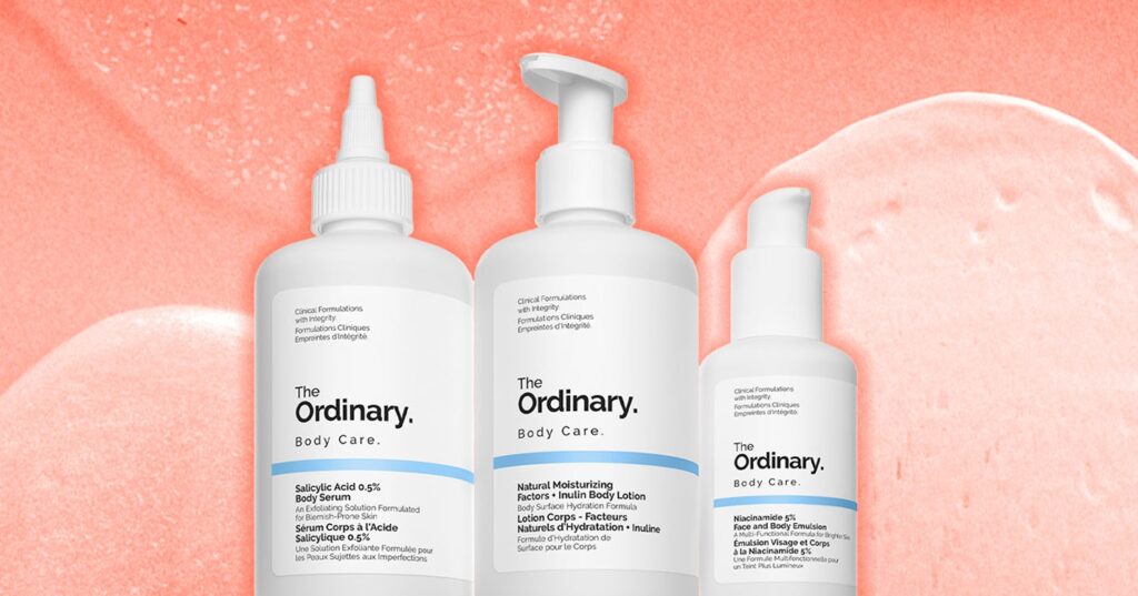 Glad2Glow Punya Pengganti Lotion Tubuh, 5 Body Serum Ini Lebih Ringan dan Praktis