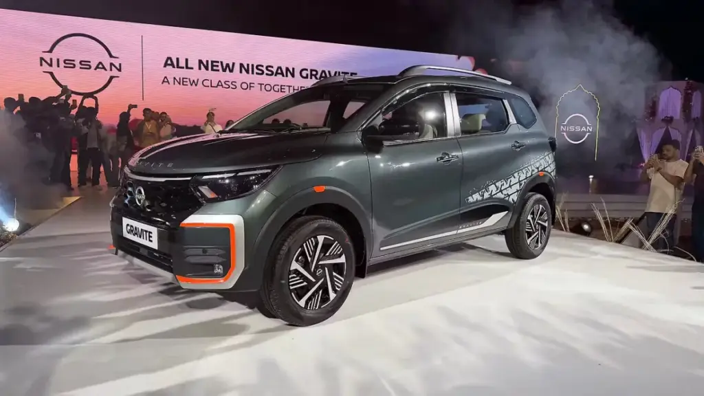 Harga Rp105 Jutaan, Nissan Grafit 2026 Siap Menantang Calya Dan Sigra Dengan Kabin Tujuh Penumpang