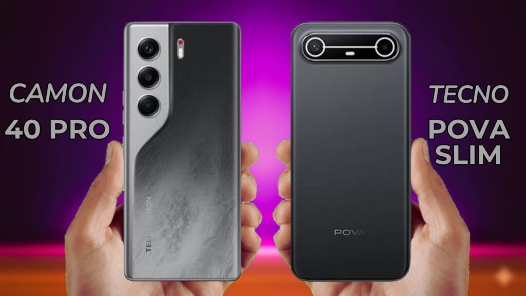 Baterai 7000mAh Dan Isi Cepat 60W Hadir Di Tecno Camon Slim, Ponsel Tipis Tanpa Kompromi