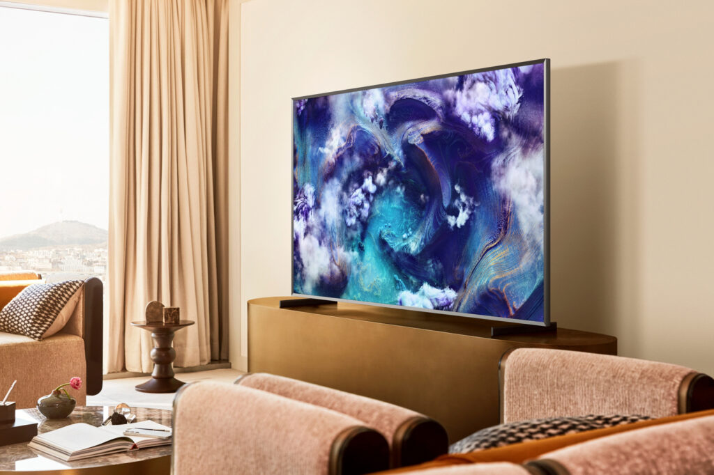 Samsung Alihkan Fokus Dari TV Di China, Chip AI Justru Jadi Andalan Baru