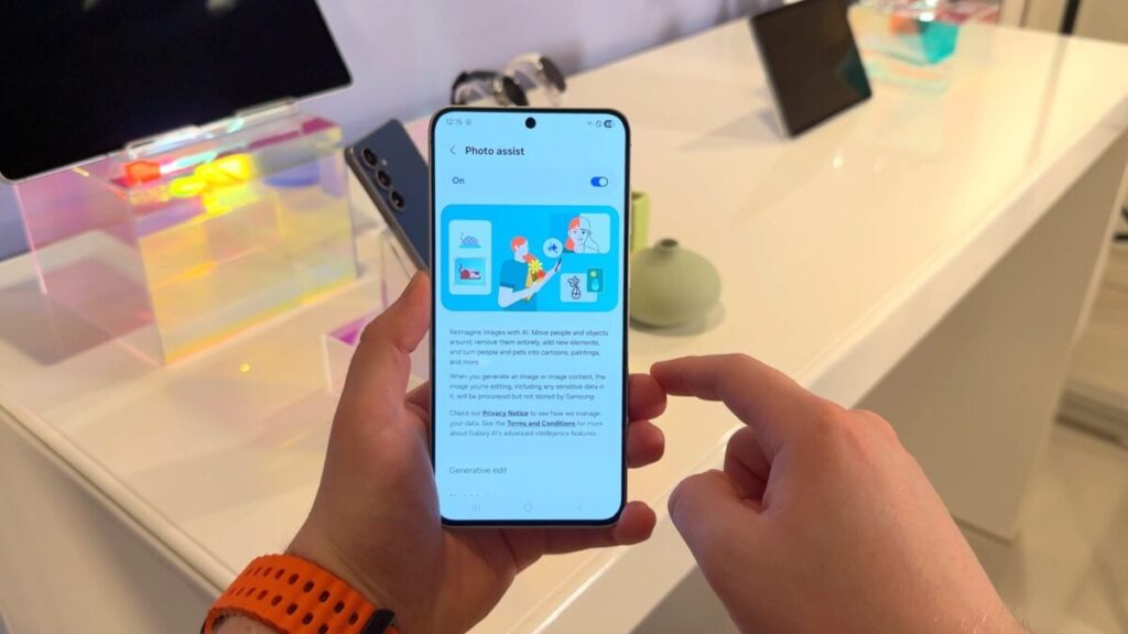 Gelombang Awal One UI 8.5 Sudah Jalan, Galaxy S Hingga Z Fold Dapat Fitur AI Baru