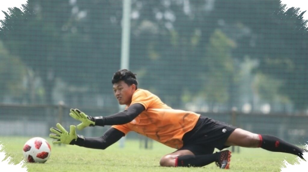 Muhammad Riyandi Masuk Radar Persija, Evaluasi Kiper Macan Kemayoran Mulai Menguat
