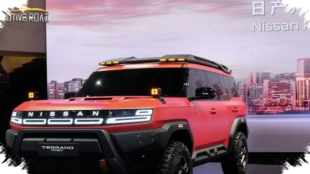 Kabin Futuristik Terrano PHEV Concept Bikin SUV Lawas Terlihat Tertinggal Jauh