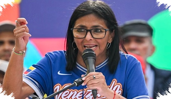 Venezuela Tolak Ide Jadi Negara Bagian AS, Delcy Rodriguez Tegaskan Kedaulatan Tak Bisa Dinegosiasikan